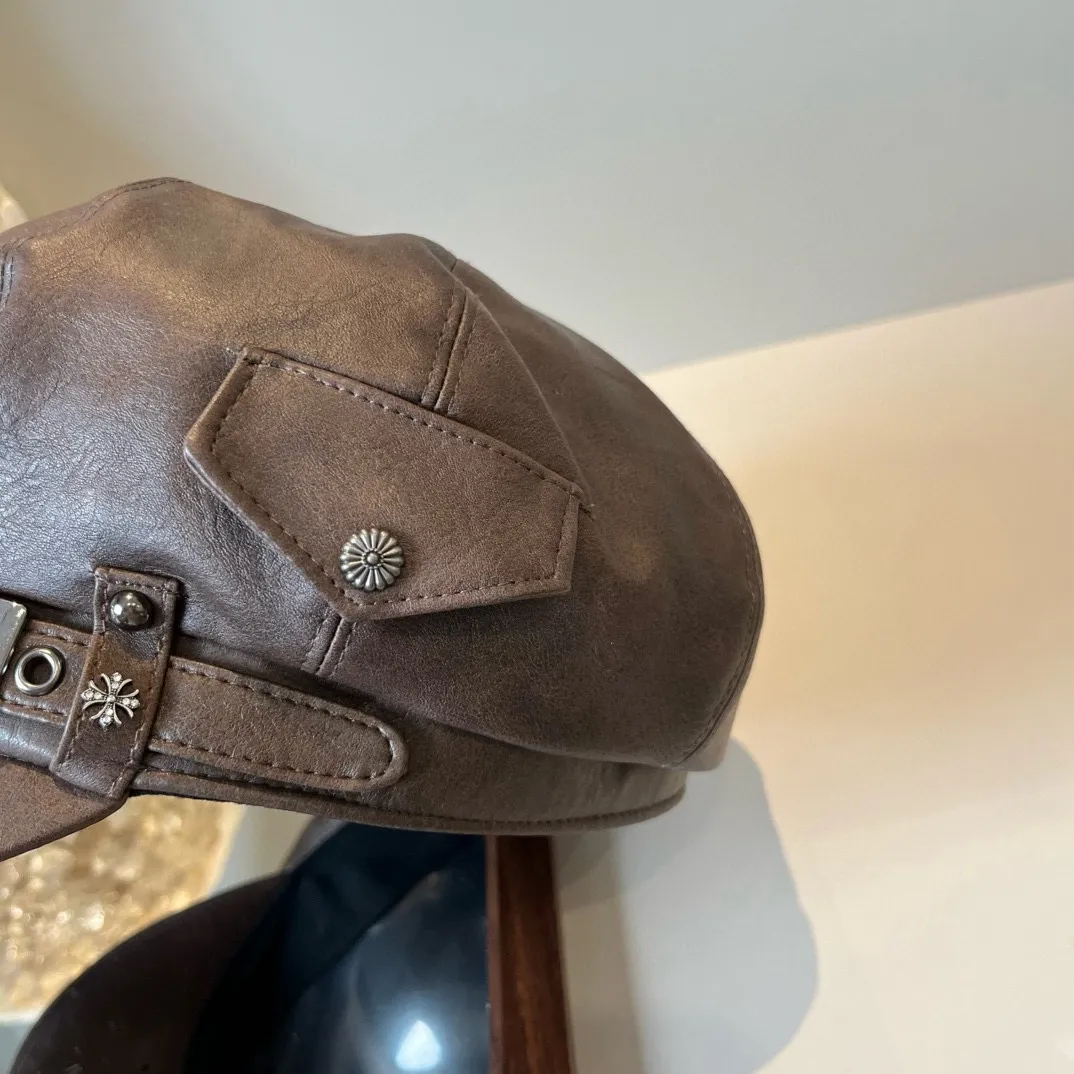 💰120¥ 2025 Croxin new duck bill painter hat, head circumference 57cm